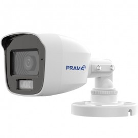 PRAMA 3K DUAL LIGHT AUDIO HD BULLET CAMERA PT-HTH11F0E-LPFS